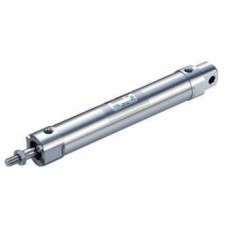 SMC Specialty & Engineered Cylinder C(D)G5-S-X165US, Stainless Steel Cylinder, Double Acting, Single Rod